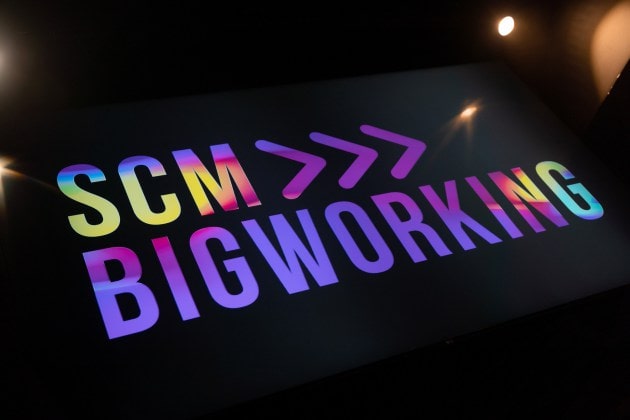  Компания R-ID приняла участие в мероприятии SCM Bigworking